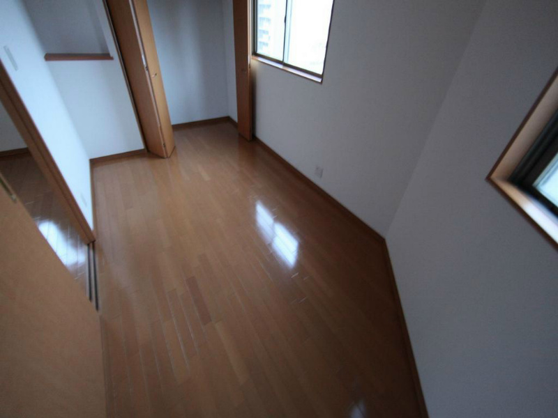 その他部屋・スペース　洋室6.1帖　クローゼット付（収納充実してます）