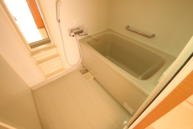 バス・シャワールーム　※別号室の参考写真です