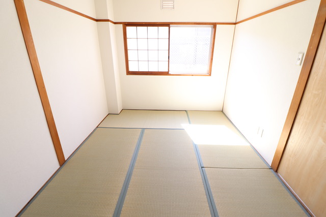 その他部屋・スペース　６帖　和室