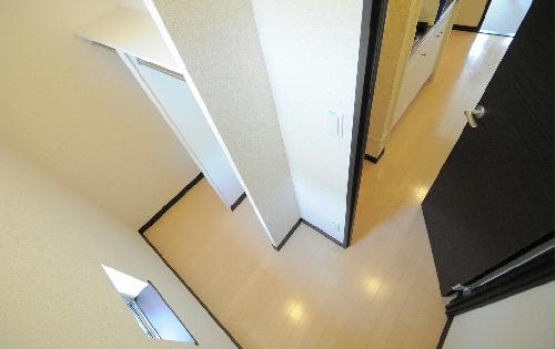 収納　設備・仕様は号室により異なる為、現況を優先致します。