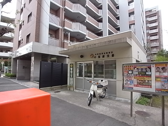 警察署・交番　熊内交番（警察署・交番）まで772m