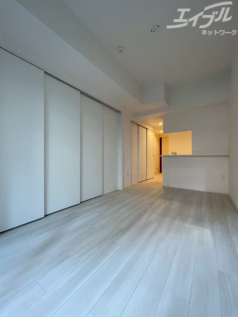 その他部屋・スペース　洋室を閉じることができます。