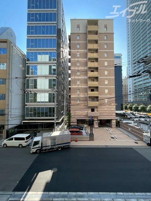 眺望　景色良好です。