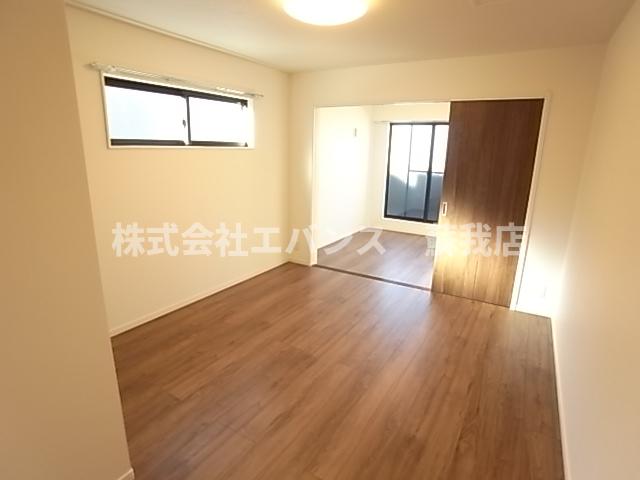 居室・リビング　ゆったりとした居間です