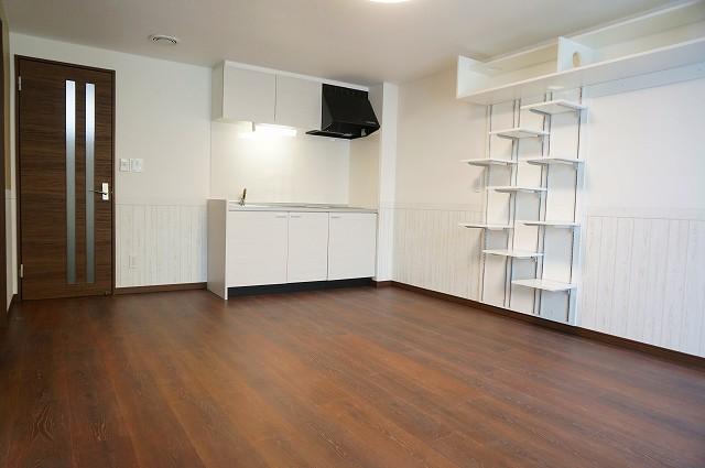 居室・リビング　リビング２