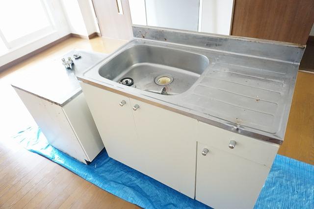 キッチン　キッチン