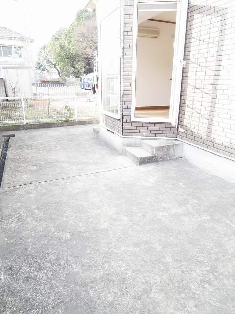 その他　専用庭