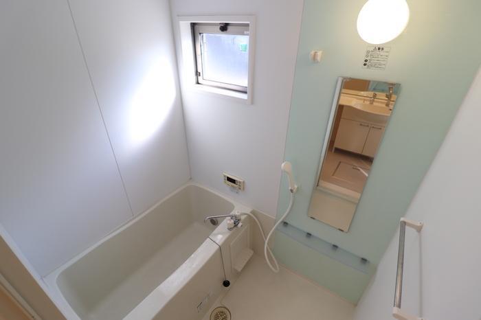 バス・シャワールーム　バスルーム