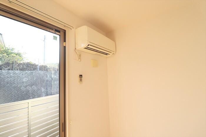 その他設備　エアコン