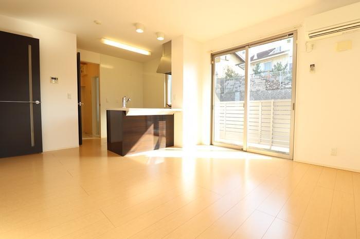 居室・リビング　リビング