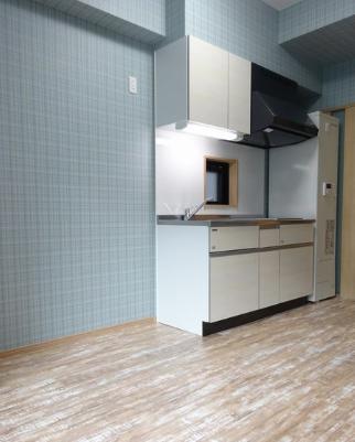 居室・リビング　※同タイプの写真となり、実際のお部屋とは異なる場合があります