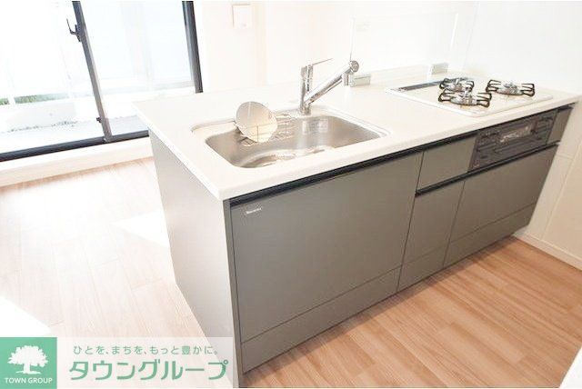 キッチン　お部屋探しは株式会社　タウンハウジング　までお気軽にお問合…