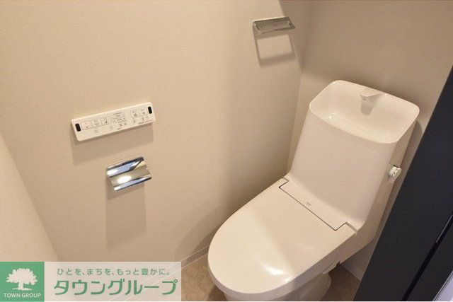 トイレ　お部屋探しは株式会社　タウンハウジング　までお気軽にお問合…