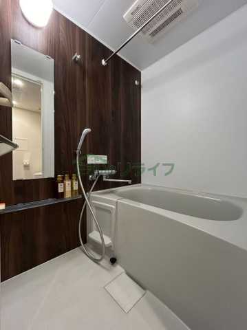 バス・シャワールーム　※別部屋参考