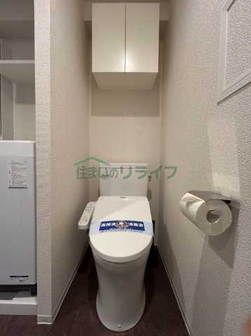 トイレ　※別部屋参考