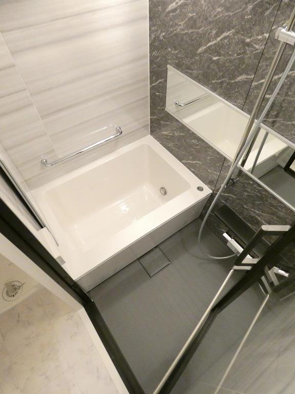 バス・シャワールーム　バス※別部屋参考写真