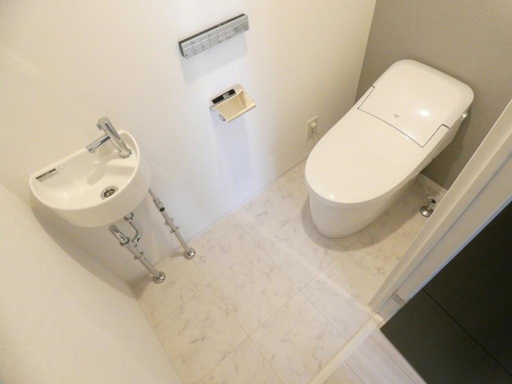 トイレ　トイレ※別部屋参考写真