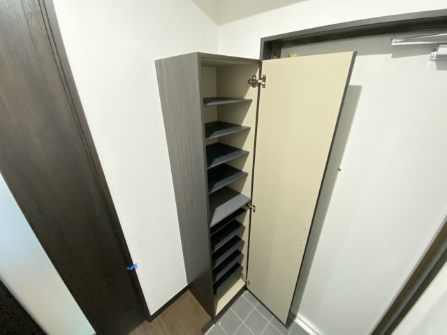 その他　玄関収納もバッチリ★