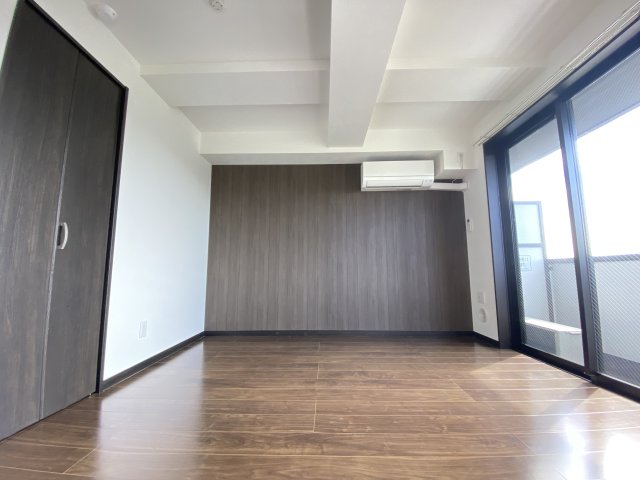 その他部屋・スペース　使いやすい形のベットルーム★