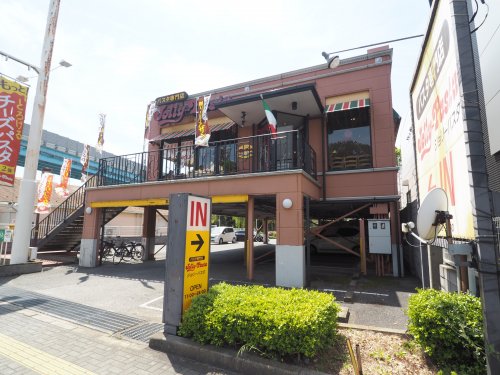 飲食店　ジョリーパスタ 稲毛海岸店（飲食店）まで667m
