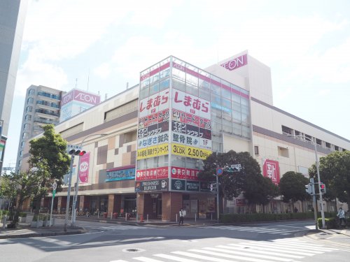 ショッピングセンター　イオンマリンピア専門館（ショッピングセンター）まで1115m