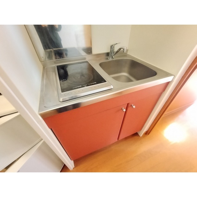 キッチン　※参考画像（同型別部屋）