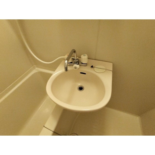 洗面設備　※参考画像（同型別部屋）