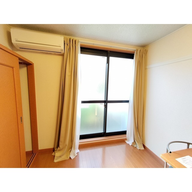 バルコニー　※参考画像（同型別部屋）