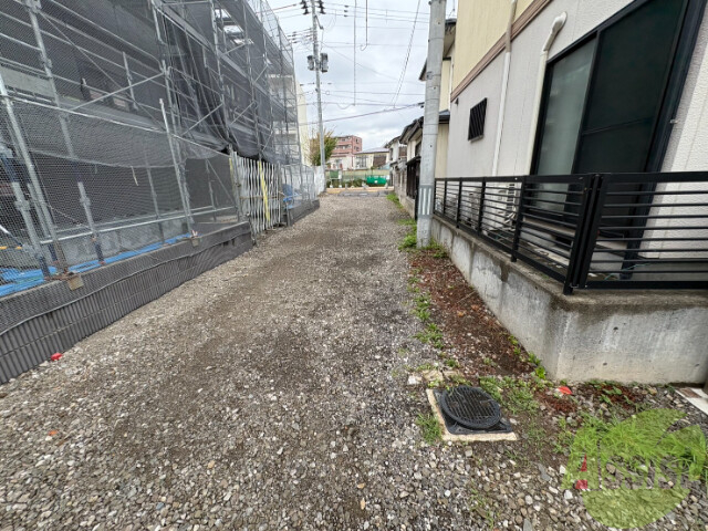 駐車場　駐車場その他