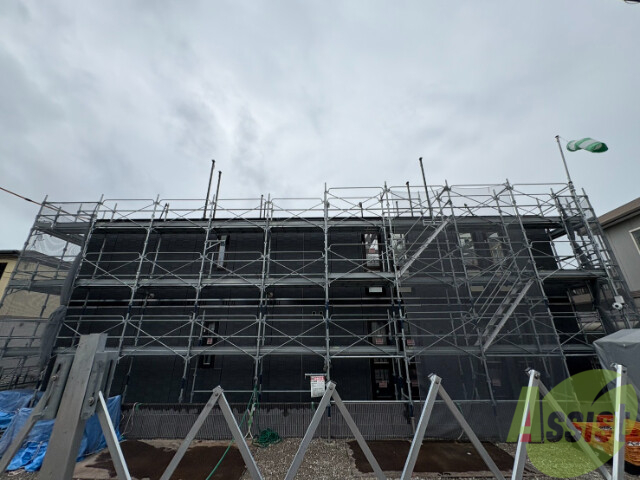 建物外観　外観２