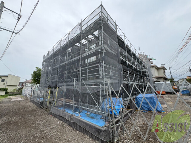 建物外観　外観３