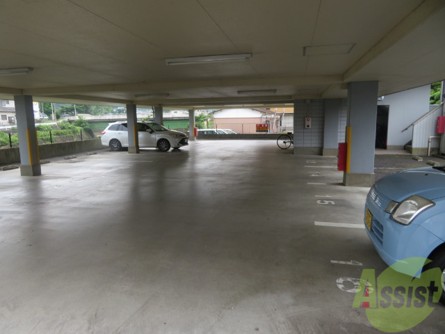 駐車場　駐車場その他