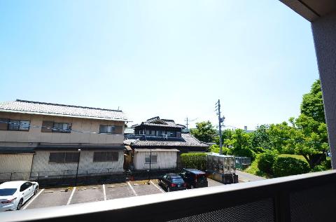 眺望　眺望（イメージ）