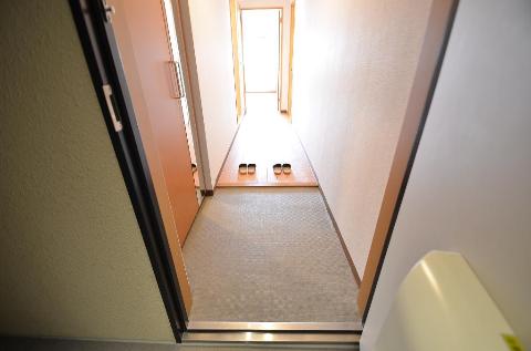 玄関　玄関（イメージ）