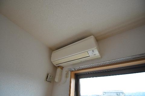 その他設備　エアコン（イメージ）