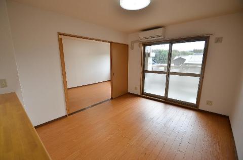 居室・リビング　リビング（イメージ）