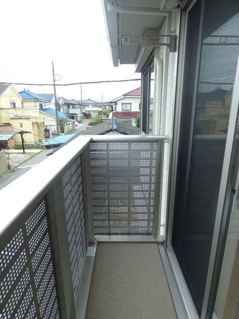 バルコニー　☆バルコニー☆