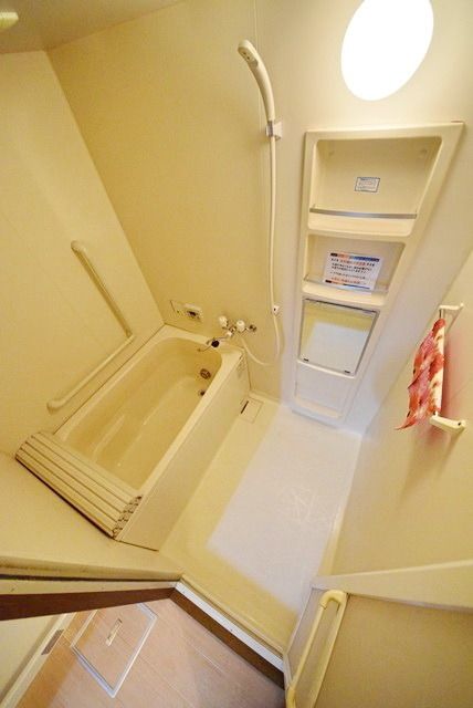 バス・シャワールーム　★ファミリーオススメ★