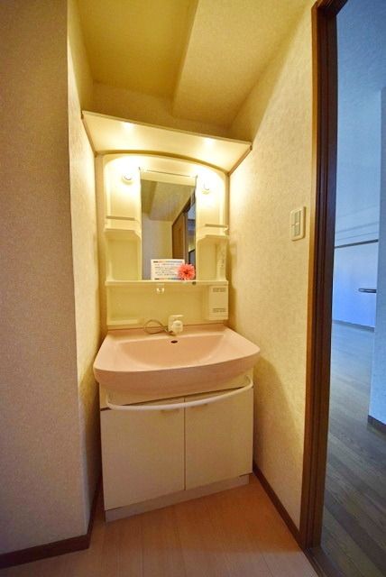 洗面設備　★ファミリーオススメ★