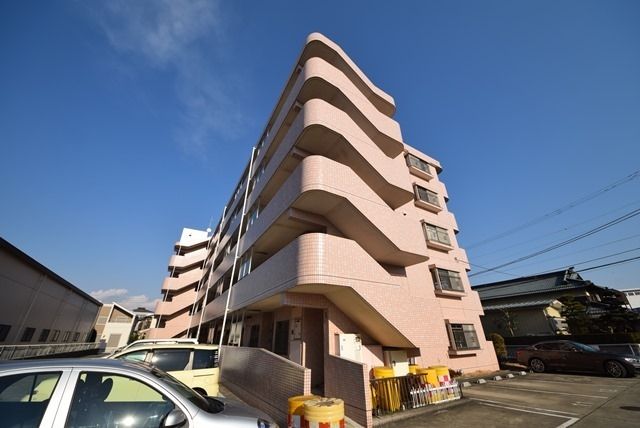 建物外観　★見学希望等はタウンハウジング湘南台店までお気軽に♪★