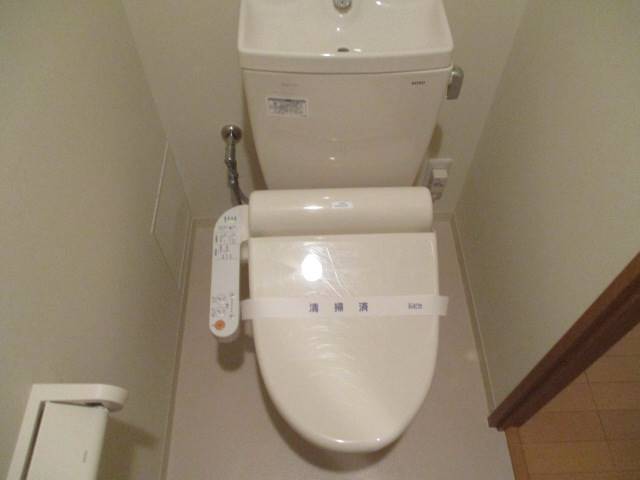 トイレ　トイレ