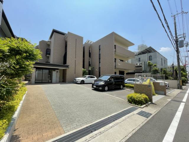 建物外観　リブレ御影