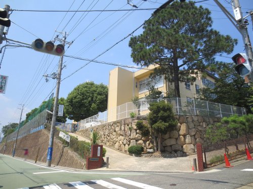 小学校　神戸市立御影北小学校（小学校）まで845m