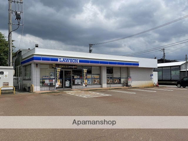 コンビニ　ローソン富山北代店（コンビニ）まで891m