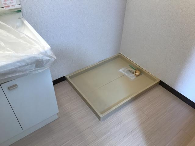その他　洗濯機置場