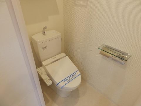トイレ　シャワー付トイレ