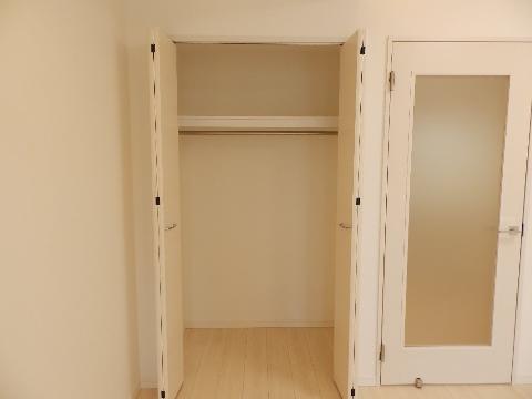 収納　クローゼット