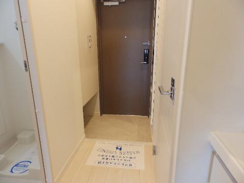 玄関　玄関