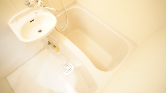 バス・シャワールーム　バス