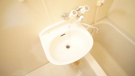 洗面設備　洗面